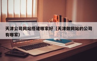武汉天津公司网站搭建哪家好（天津做网站的公司有哪家）
